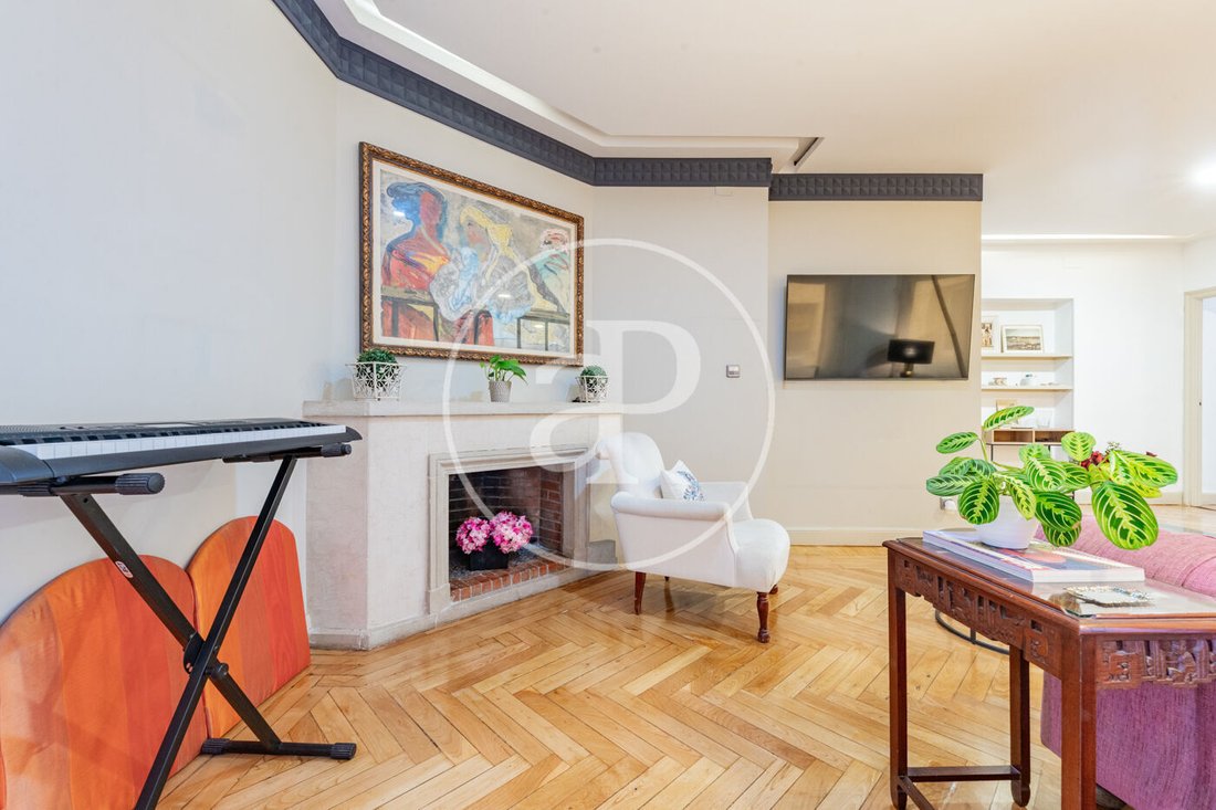 Apartment in Chamberi, Madrid, Spain 5 - 18531056