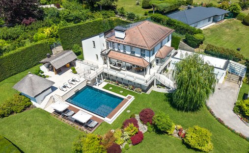 Villa a Klosterneuburg, Bassa Austria, Austria 1