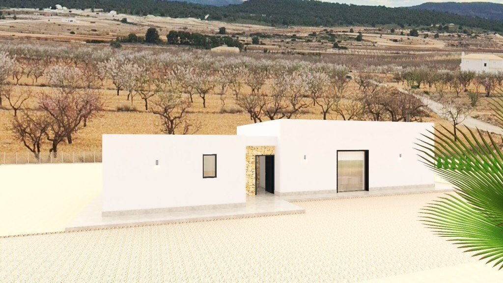 House in el Pinos / Pinoso, Valencian Community, Spain 3 - 18531113