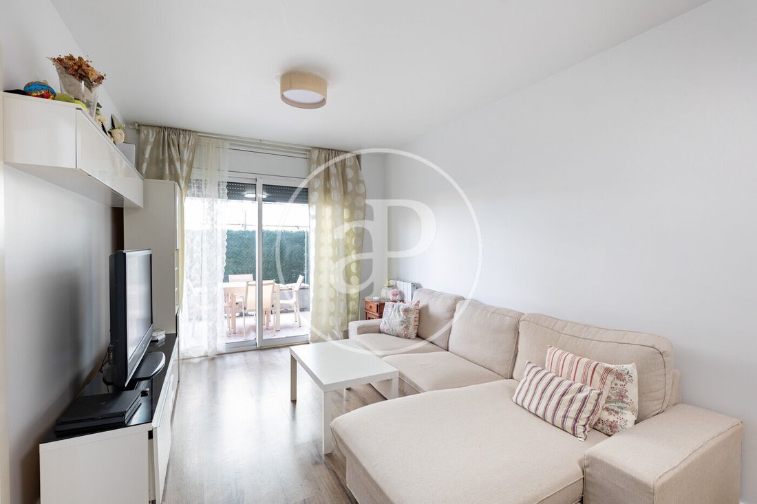 Apartment in Sant Feliu de Llobregat, Catalonia, Spain 2 - 18531152