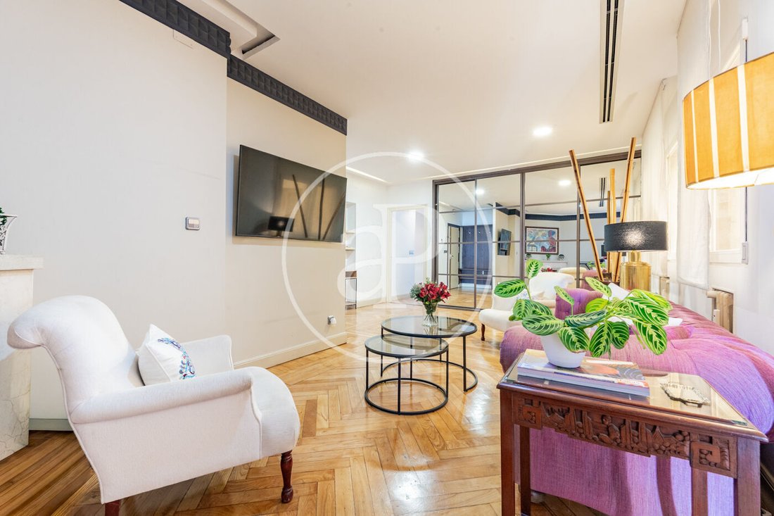 Apartment in Chamberi, Madrid, Spain 4 - 18531056