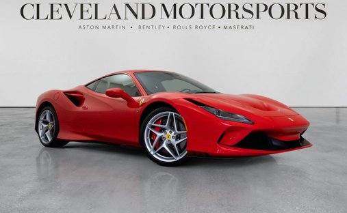 2021 Ferrari F8 Tributo Base in North olmsted, OH, United States 1