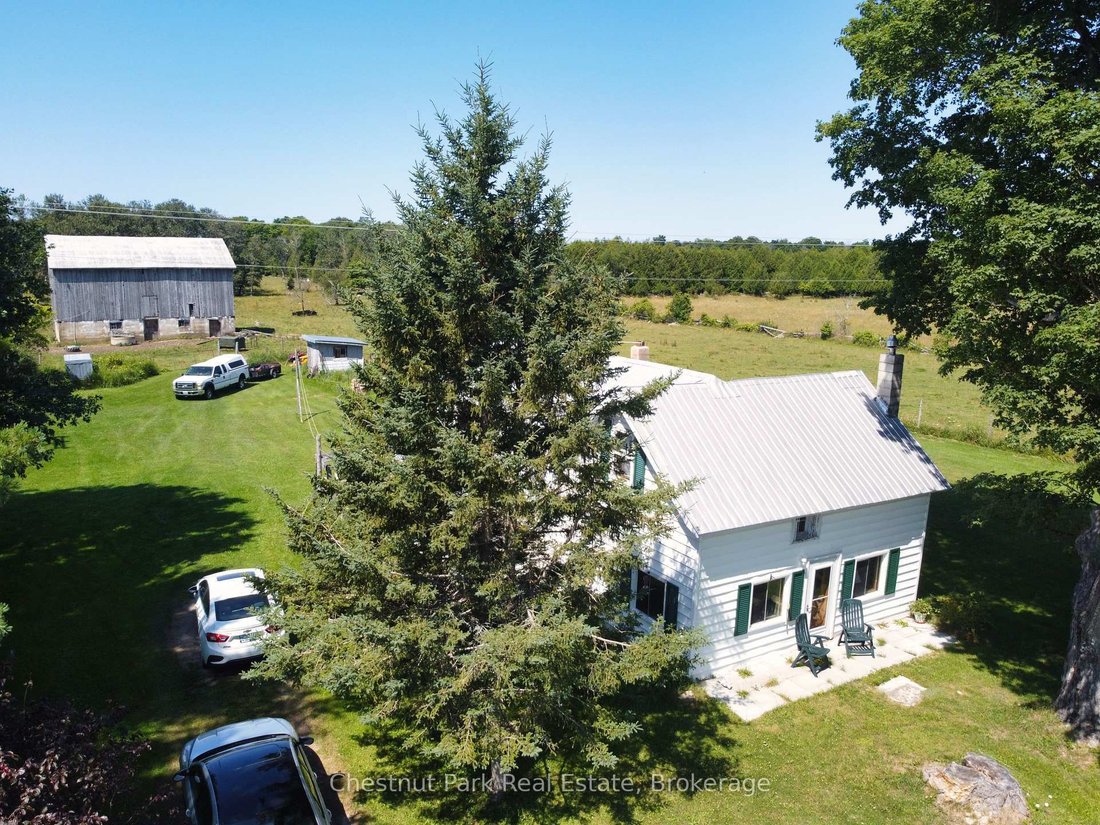 Farm Ranch in South Bruce Peninsula, Ontario, Canada 5 - 18531173