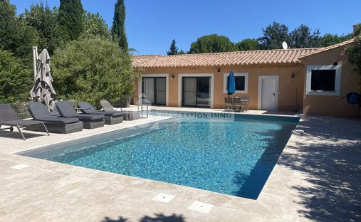 House in Arles, Provence-Alpes-Côte d'Azur, France 1