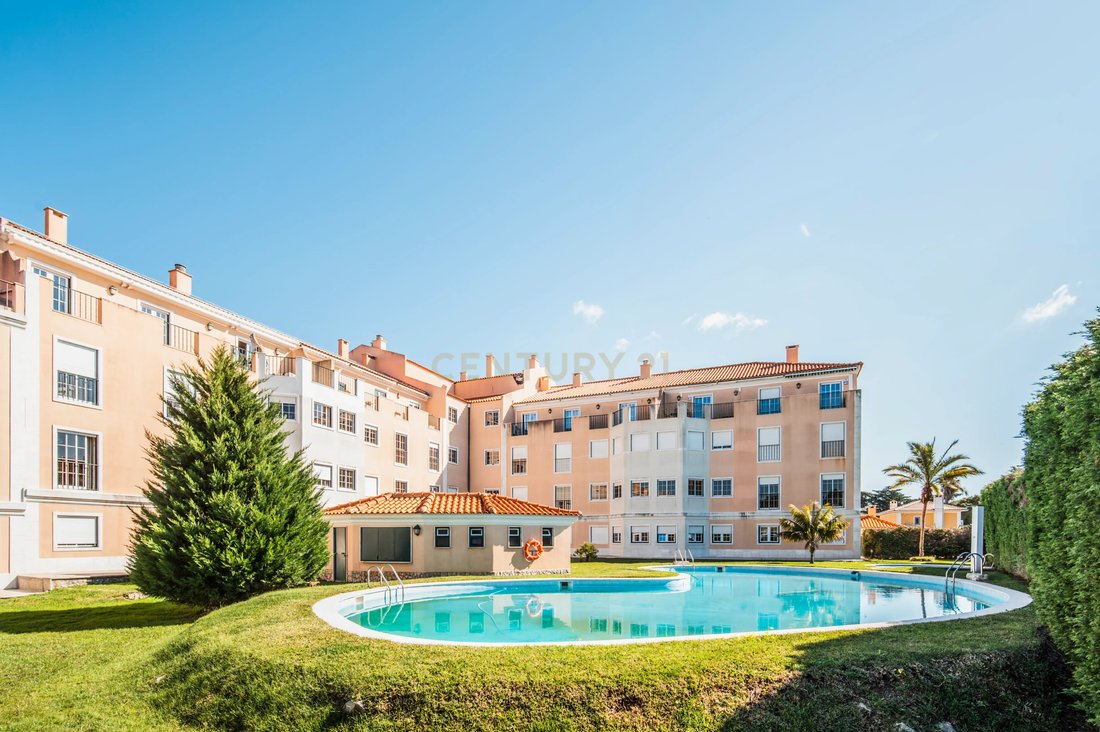 Appartement à Estoril, Cascais et Estoril, Lisbonne 1 - 18531072