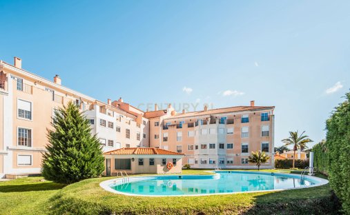 Apartment in Estoril, Cascais e Estoril, Lisbon 1