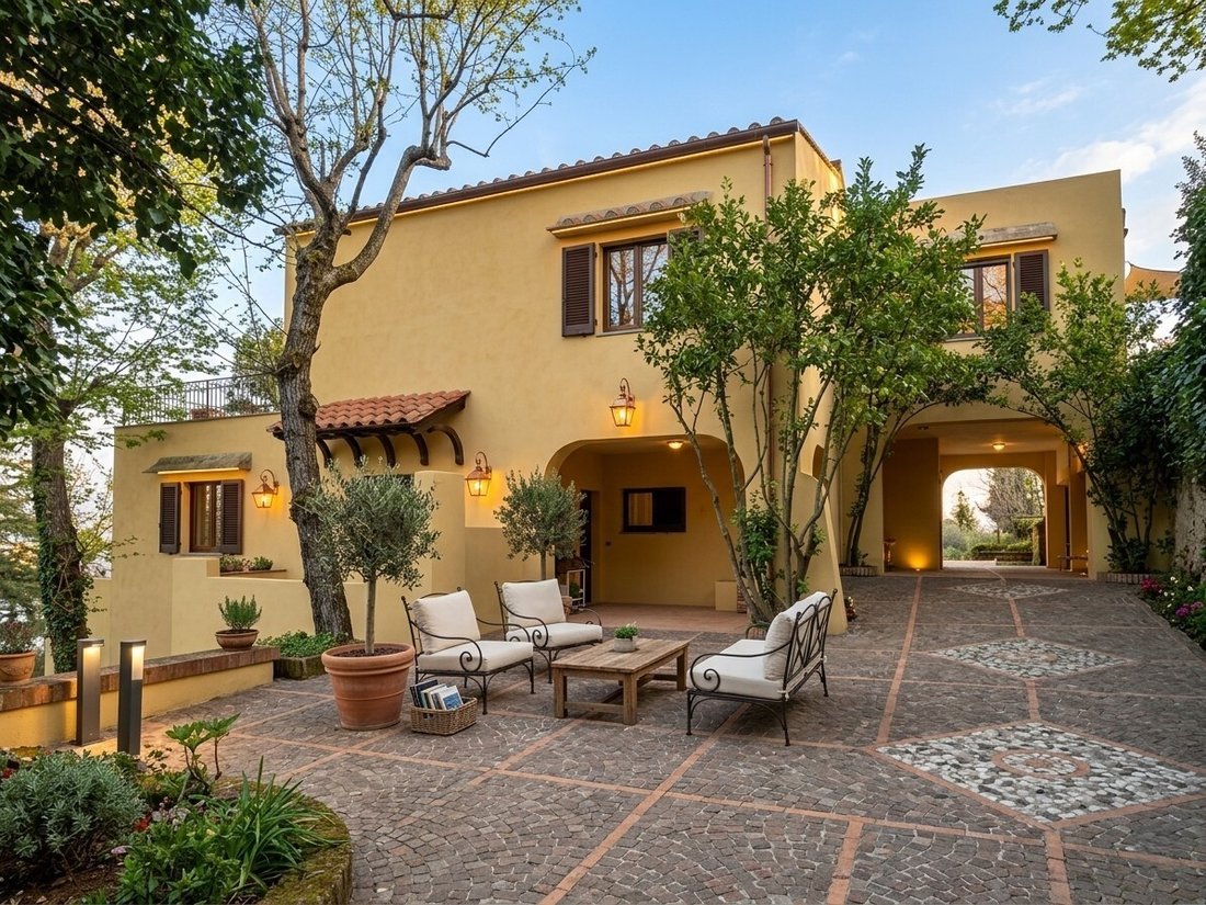 Villa in Sorrento, Campania, Italy 1 - 18531179