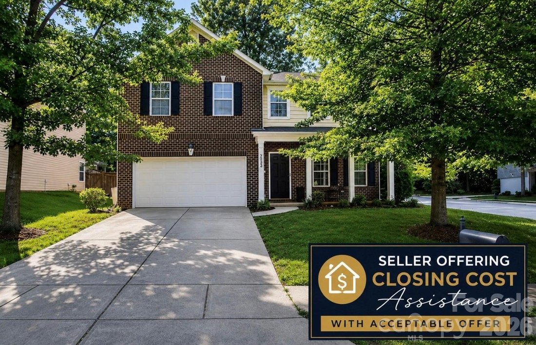 House in Charlotte, North Carolina, United States 1 - 18404808