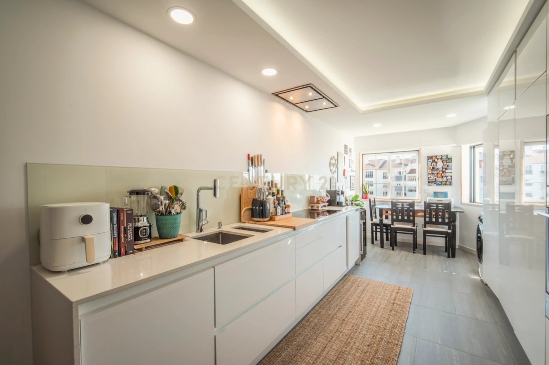 Appartement à Estoril, Cascais et Estoril, Lisbonne 4 - 18531072