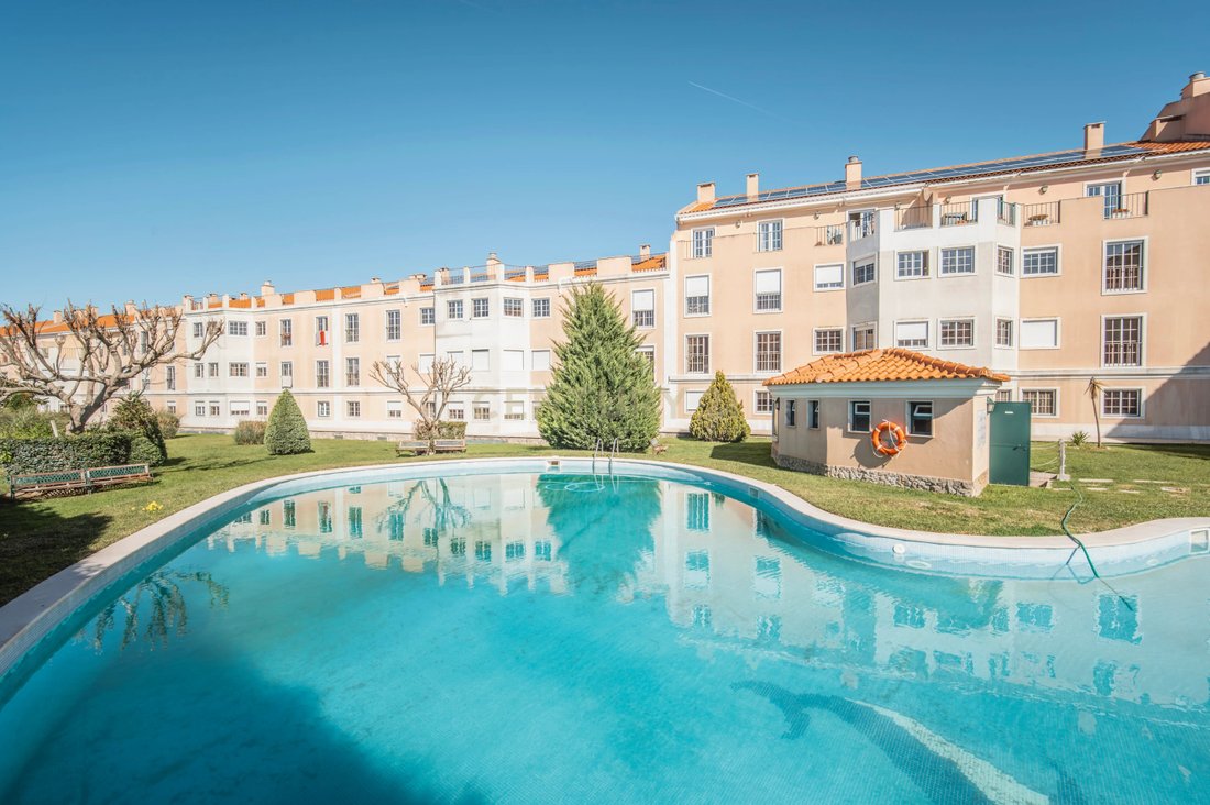 Appartement à Estoril, Cascais et Estoril, Lisbonne 2 - 18531072