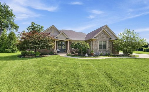 House in Maineville, Ohio, United States 1
