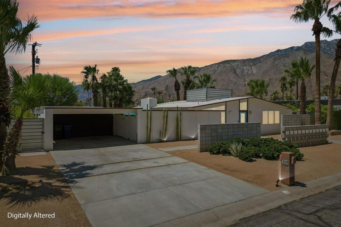 House in Palm Springs, California, United States 1 - 18531067