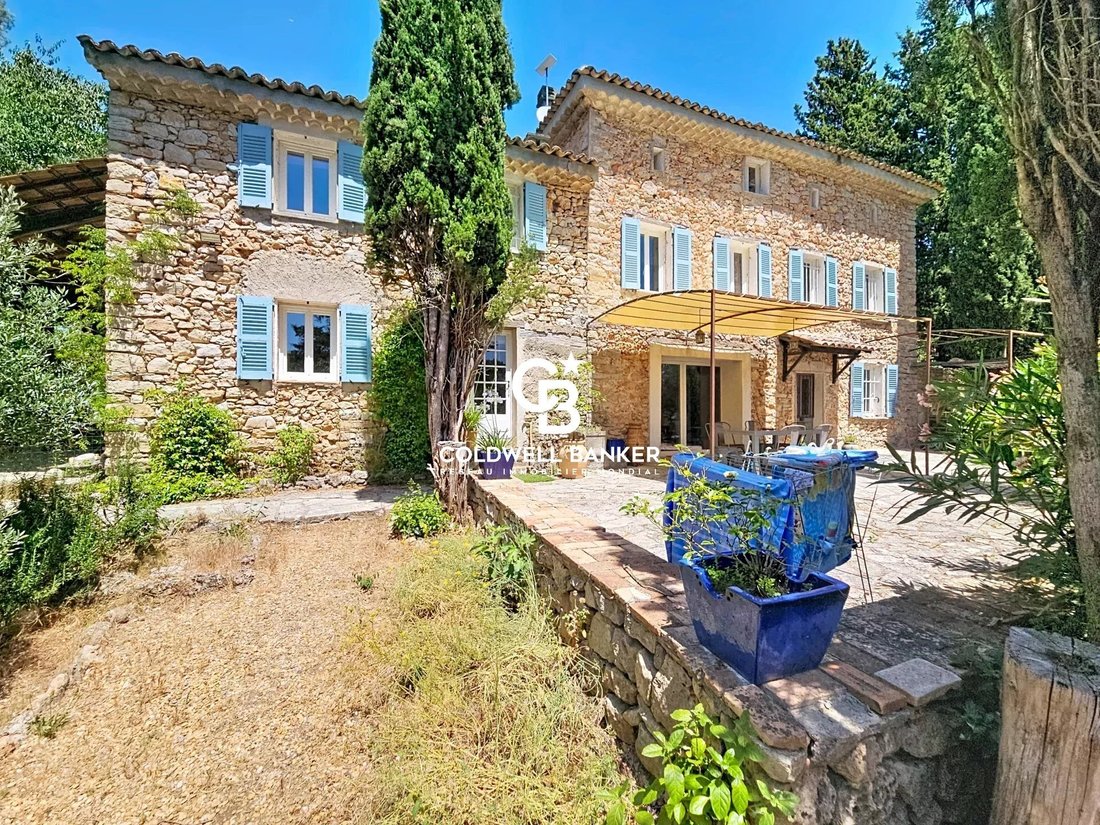 House in Taradeau, Provence-Alpes-Côte d'Azur, France 1 - 18531174