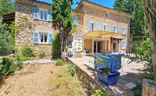 Casa en Taradeau, Provenza-Alpes-Costa Azul, Francia 1