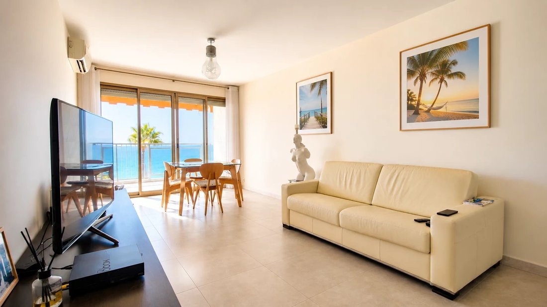 Apartment in Juan les Pins-Gallice, Antibes, France 3 - 18501674