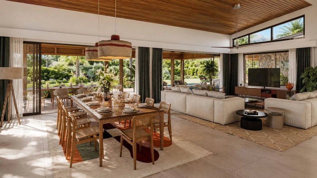 Villa in Tamarin, Rivière Noire District, Mauritius 2 - 18531151