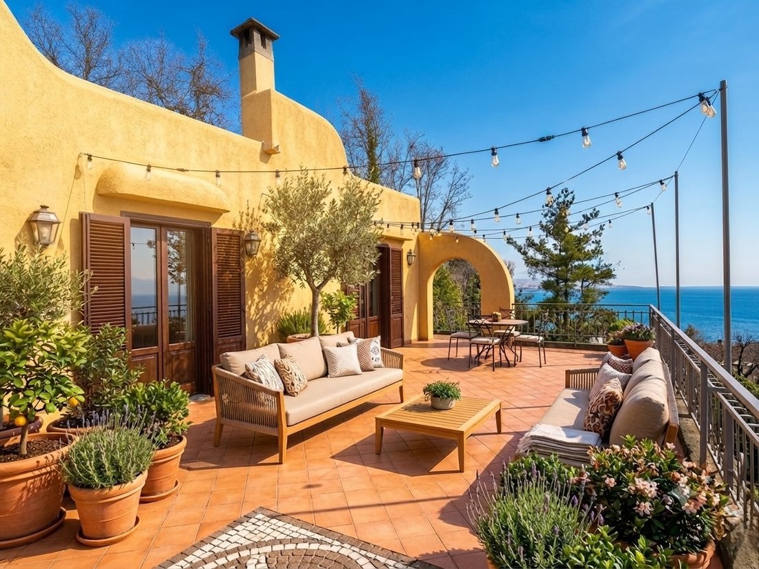 Villa in Sorrento, Campania, Italy 5 - 18531179