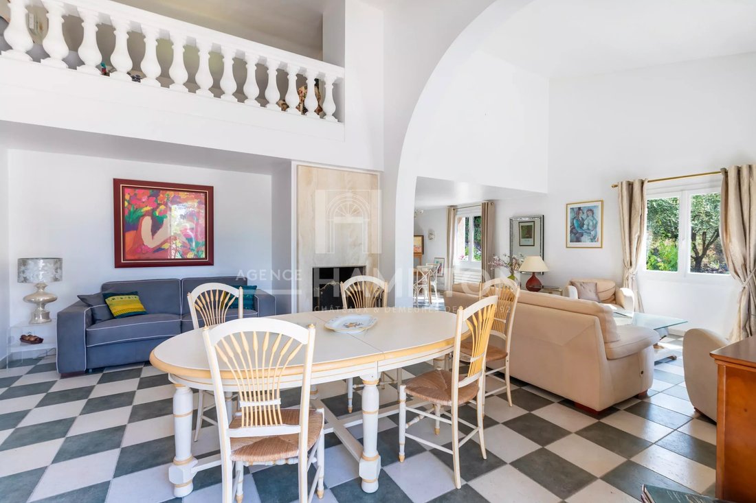 Villa in Cabris, Provence-Alpes-Côte d'Azur, France 4 - 18531134
