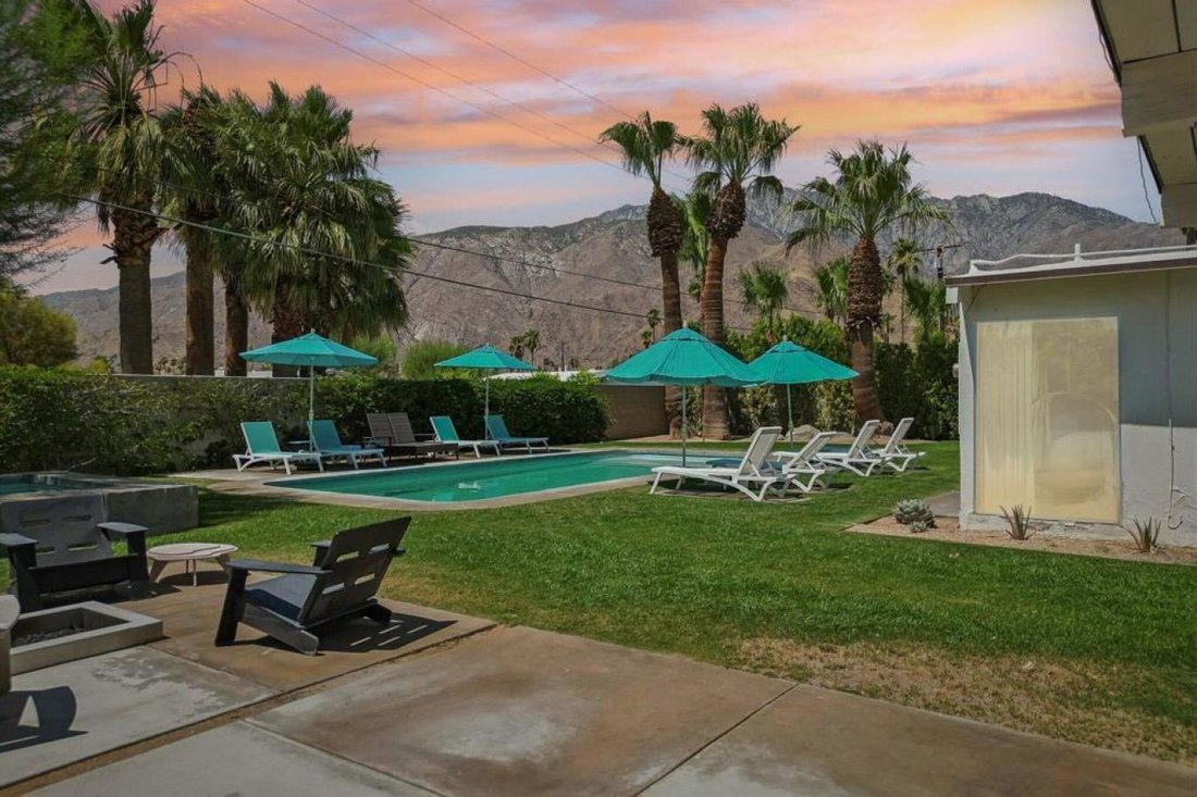House in Palm Springs, California, United States 2 - 18531067