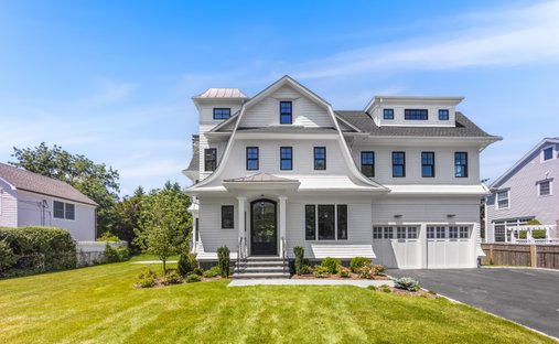 House in Fairfield, Connecticut, United States 1