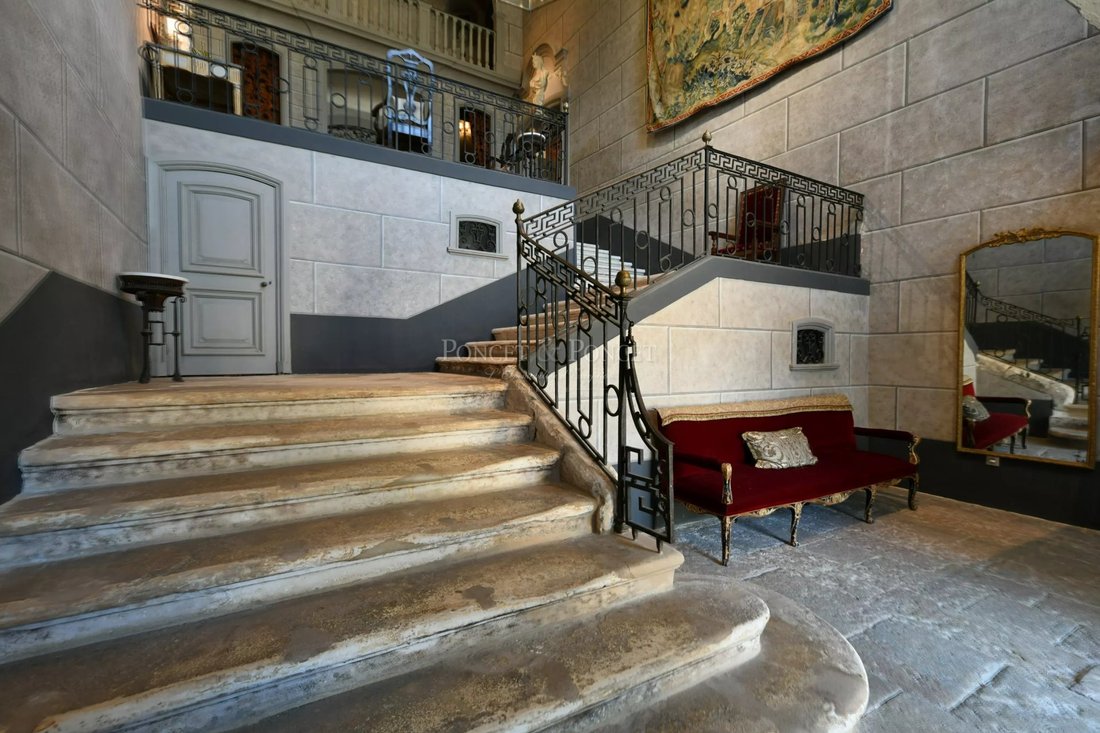 Chateau in Uzès, Occitania, France 2 - 18531190