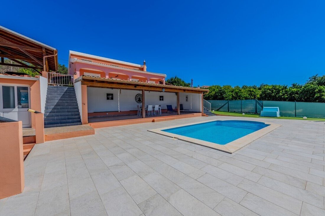 Casa a Alcantarilha, Algarve, Portogallo 1 - 18531033