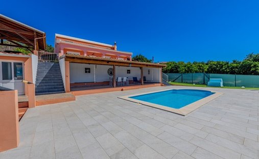 Casa a Alcantarilha, Algarve, Portogallo 1