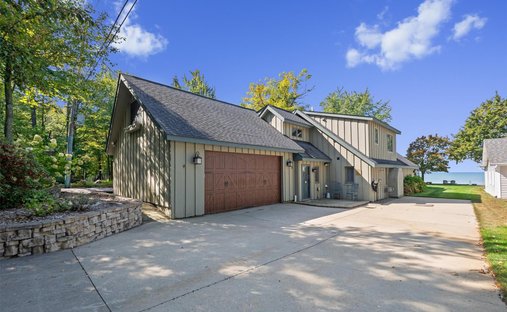 Casa a Caseville, Michigan, Stati Uniti 1