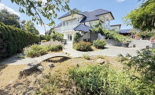 House in Marchtrenk, Upper Austria, Austria 1