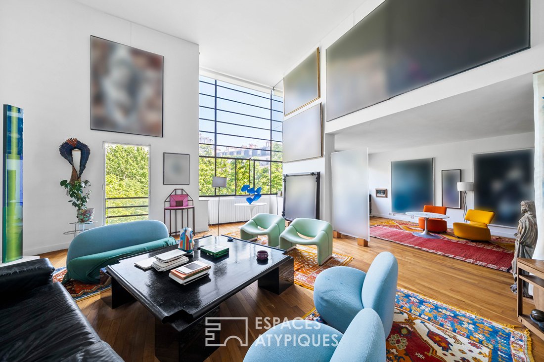 Apartment in Raspail-Montparnasse, Paris 14e Arrondissement, Paris 2 - 18367620