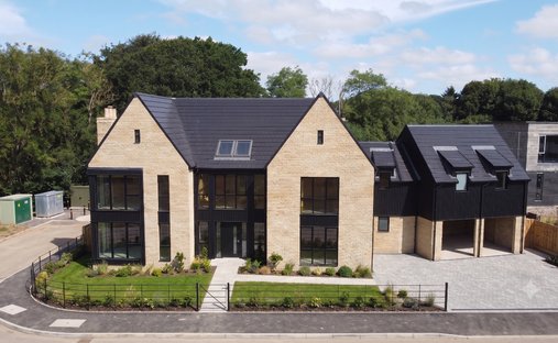 House in Hartlepool, England 1