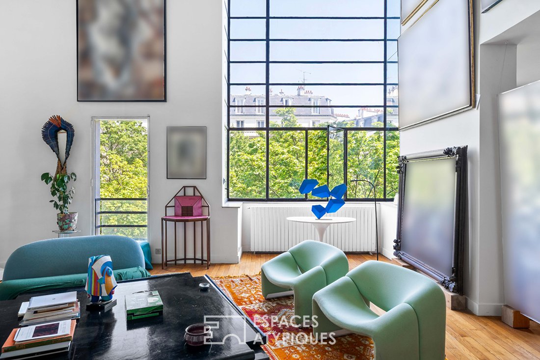 Apartment in Raspail-Montparnasse, Paris 14e Arrondissement, Paris 3 - 18367620