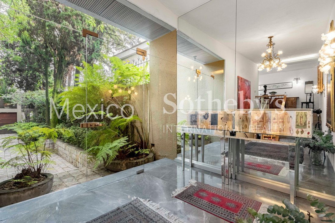 Land in Mexico City, Mexico 4 - 18531486