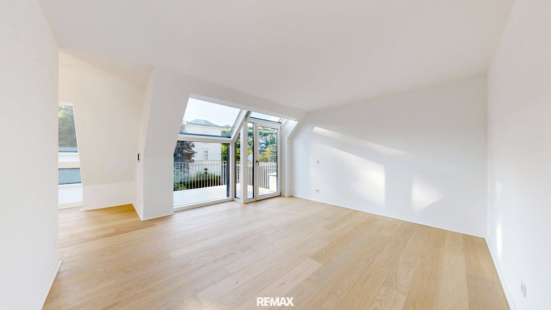 Penthouse in Vienna, Wien, Austria 1 - 17036219