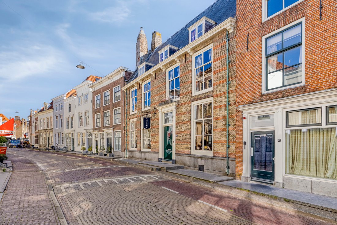 House in Middelburg, Zeeland, Netherlands 2 - 18531297