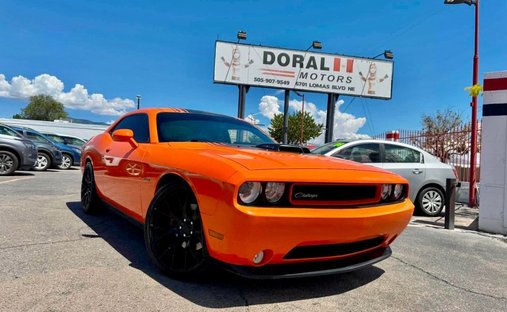 2014 Dodge Challenger R/T Mopar '14 Shaker Coupe 2D in Albuquerque, NM, United States 1