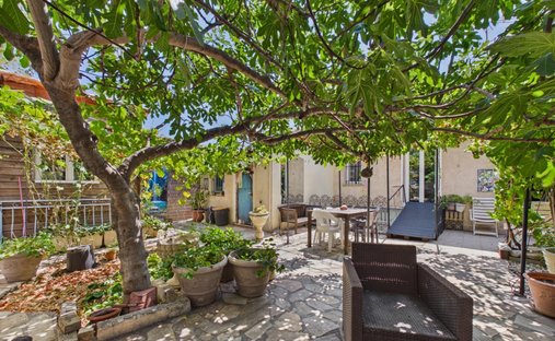 House in La Madeleine, Nice, France 1