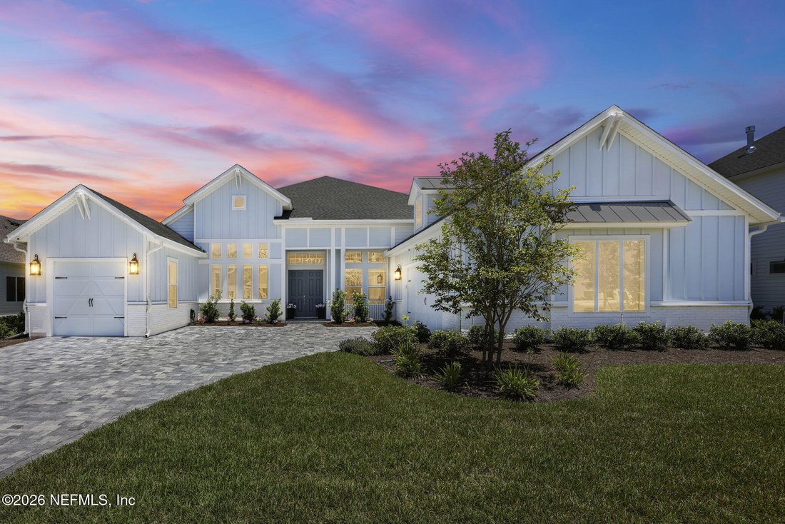 Maison à Jacksonville, Floride, États-Unis 1 - 18531230