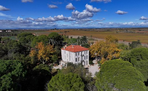 Villa a Cooperativa, Agde, Francia 1