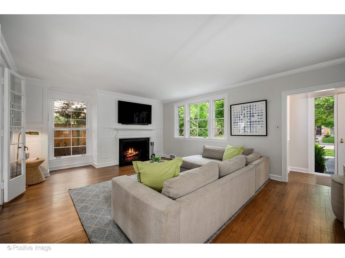 House in Wilmette, Illinois, United States 3 - 18531243