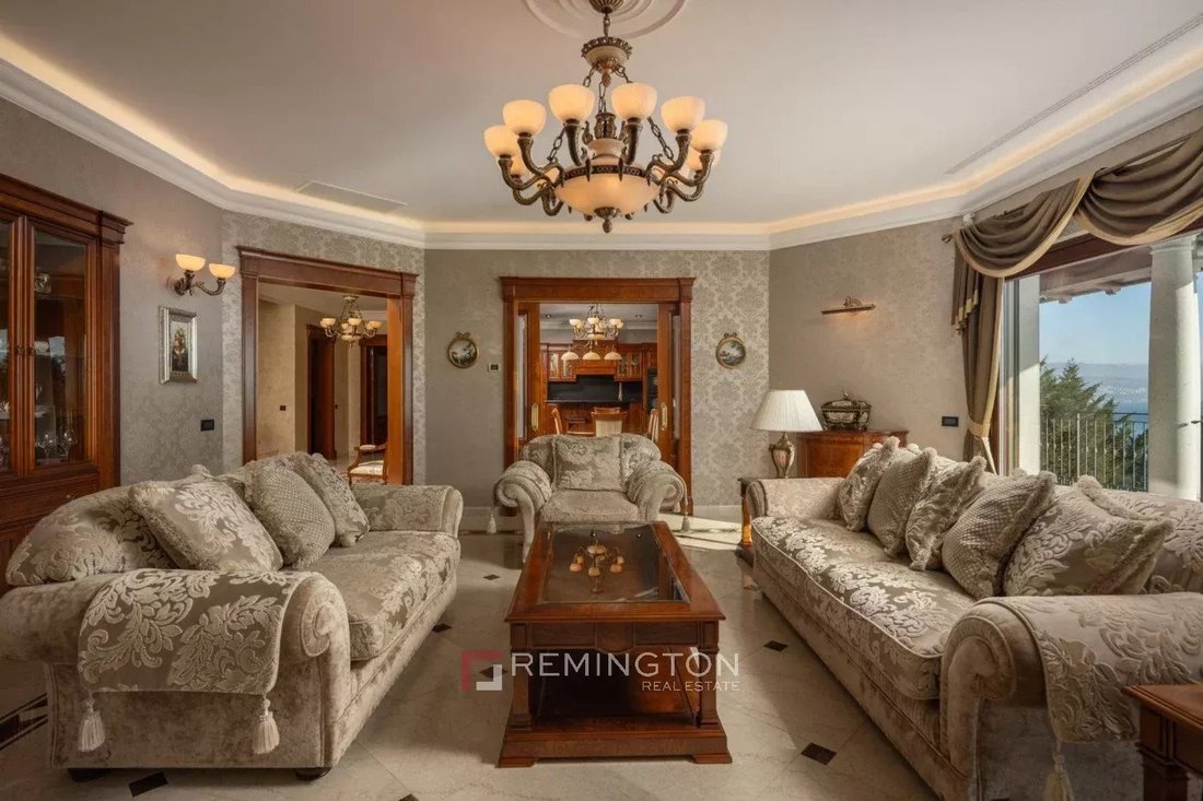 Villa in Grad Opatija, Primorje-Gorski Kotar County, Croatia 5 - 17130027