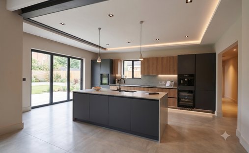 House in Hartlepool, England 1