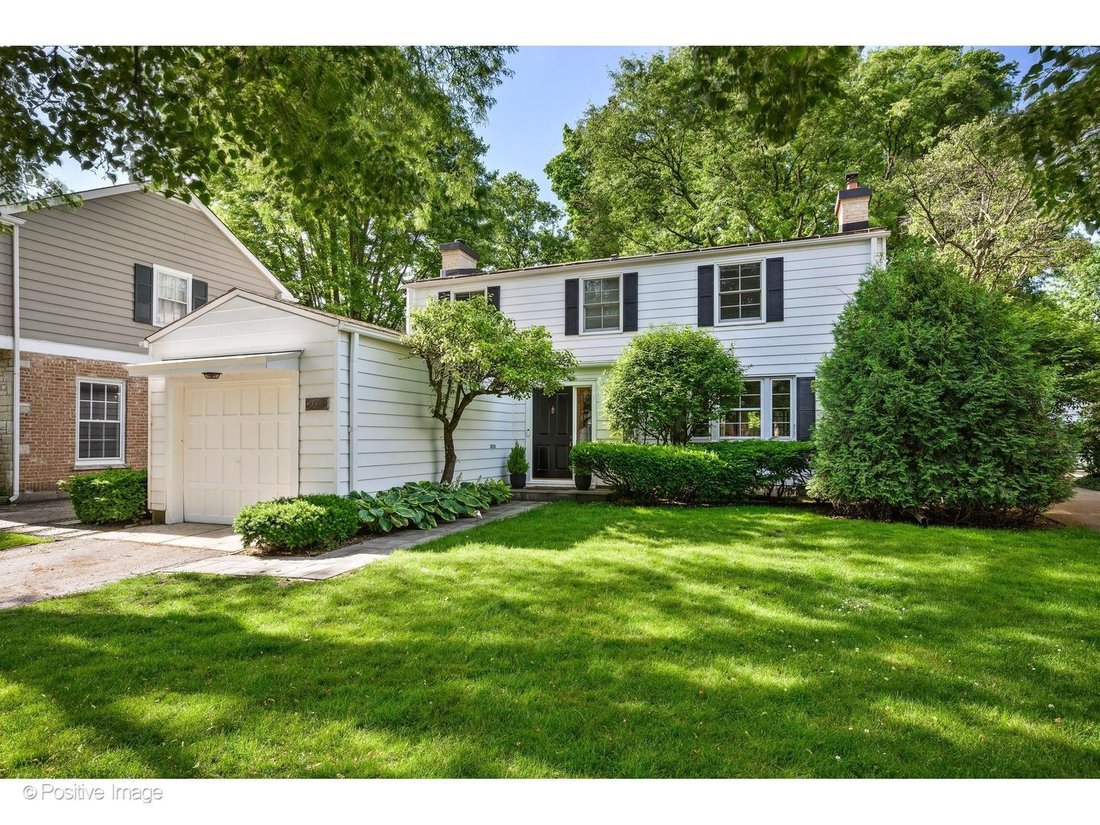 House in Wilmette, Illinois, United States 1 - 18531243