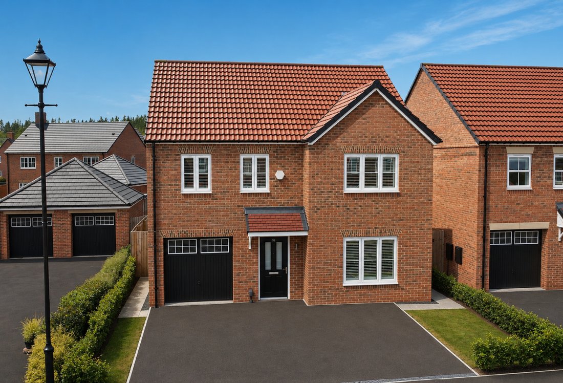 House in Hartlepool, England 3 - 18531325