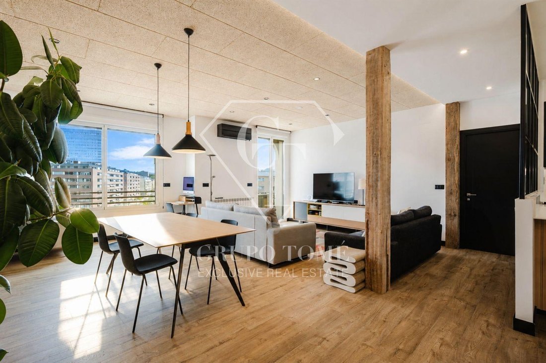 Apartment in Ipar-Ekialdea, Donostia-San Sebastian, Spain 1 - 18531252