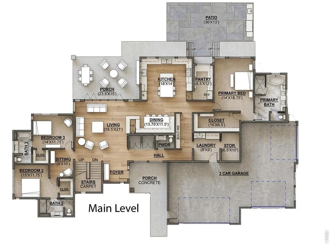 House in Boulder, Colorado, United States 3 - 18531454