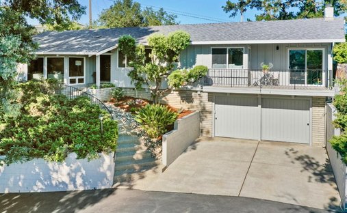 House in Mountain View, California, United States 1