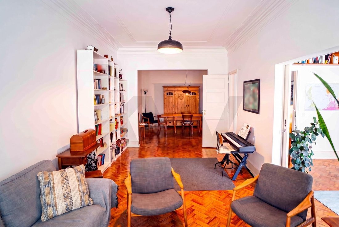 Apartment in Areeiro, Lisbon, Portugal 5 - 18531266