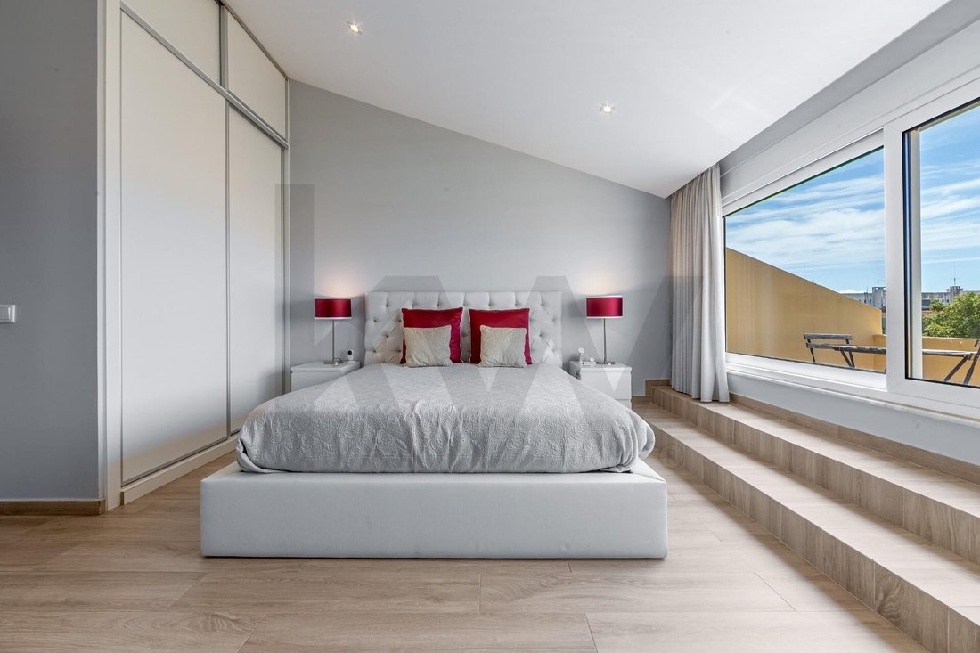 Apartment in Alges, Linda-a-Velha e Cruz Quebrada-Dafundo, Lisbon, Portugal 1 - 18531284