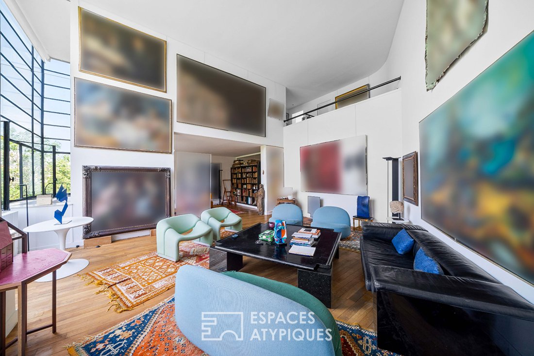 Apartment in Raspail-Montparnasse, Paris 14e Arrondissement, Paris 4 - 18367620